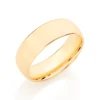 Aliança Rommanel banhada a ouro 18k - 5116181200