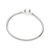 Pulseira Rommanel Para Berloques de Prata 925