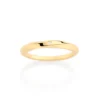 Aliança Twist Rommanel Banhada A Ouro 18k Com Zircônia 513562