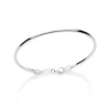 Bracelete Rommanel de Prata 925