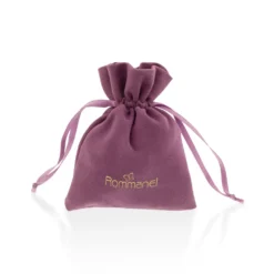 Pulseira Rommanel Fio Baiano Banhada A Ouro 18k