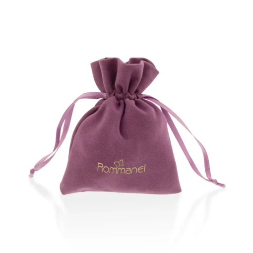 Pulseira Rommanel Fio Baiano Banhada A Ouro 18k