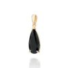 Pingente Gota Rommanel Ana Hickmann Banhado A Ouro 18k Com Cristal 5428870