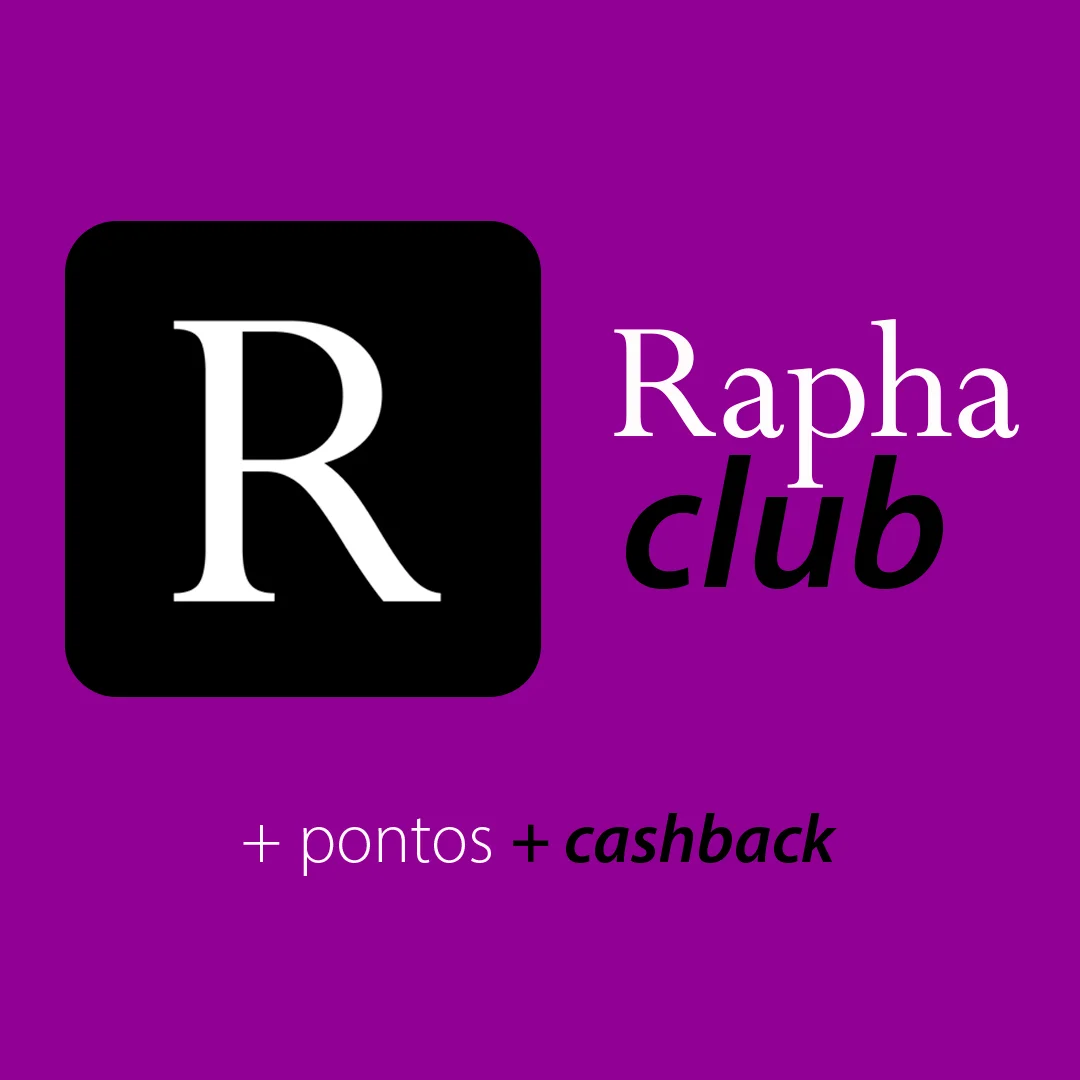 Rapha Club + Pontos + Cashback