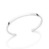 Bracelete Rommanel Masculino de Prata Maciça 925 850089
