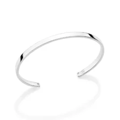 Bracelete Rommanel Masculino de Prata Maciça 925 850089
