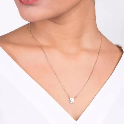 Escapulário Coração de Jesus e Nossa Senhora do Carmo Banhado a Ouro 18k 531222