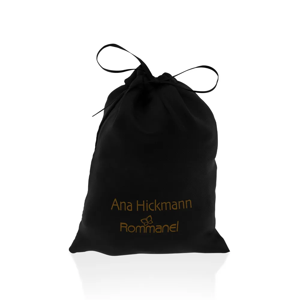 Pulseira Flores Rommanel Ana Hickmann Banhada A Ouro 18k 552208