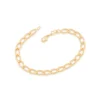 Pulseira Giovanna Antonelli Elos Rommanel Banhada A Ouro 18k 551660