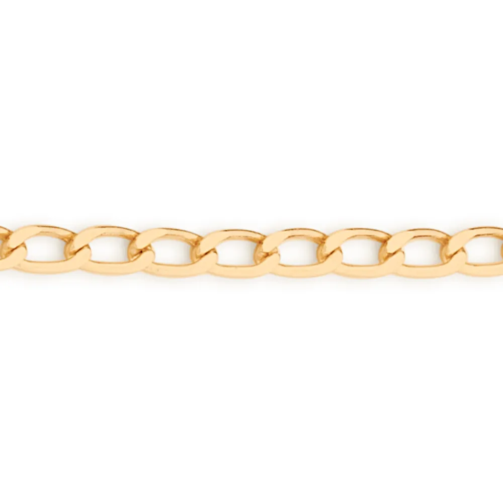 Pulseira Giovanna Antonelli Elos Rommanel Banhada A Ouro 18k 551660