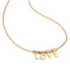 Gargantilha Love Rommanel Banhada A Ouro 18k 5326614500